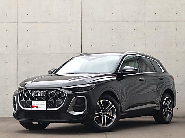 Audi Q5 2025 — фото автомобиля