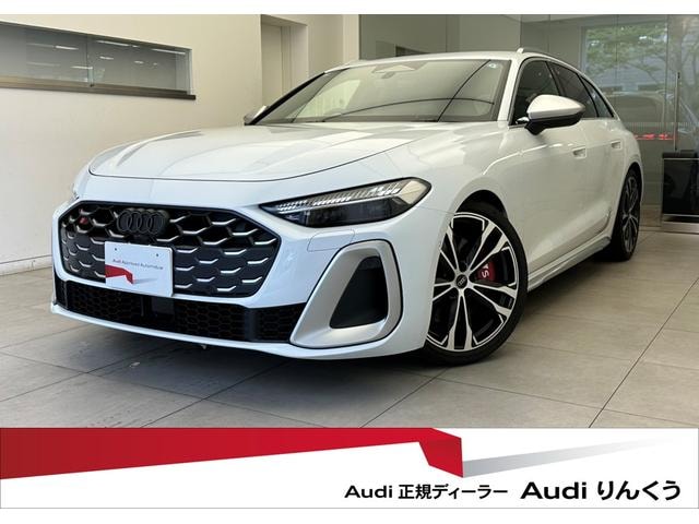 Audi S5 AVANT 2025 — фото автомобиля 1
