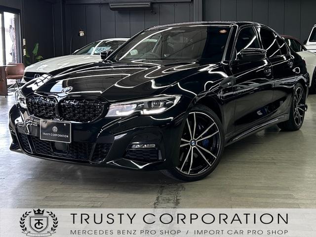 Bmw 3 SERIES 2020 — фото автомобиля 1