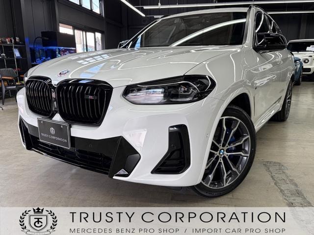 Bmw X3 2024 — фото автомобиля 1