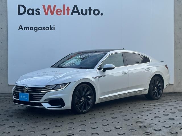 Volkswagen ARTEON 2019 — фото автомобиля