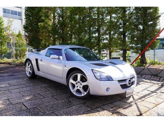 Opel SPEED STER 2003 — фото автомобиля