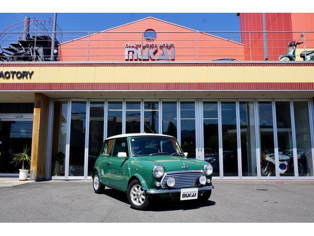 Rover MINI 1999 — фото автомобиля 1