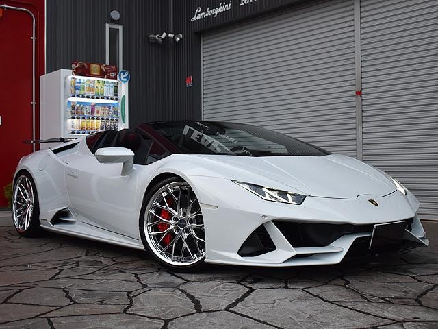 Lamborghini HURACAN 2020 — фото автомобиля