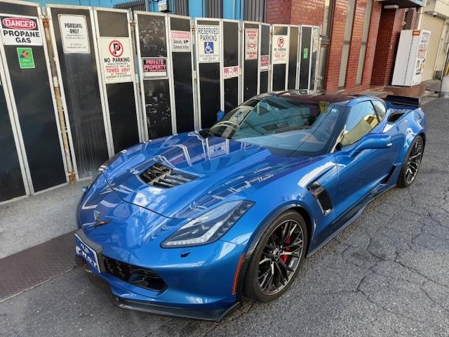Chevrolet CORVETTE 2015 — фото автомобиля