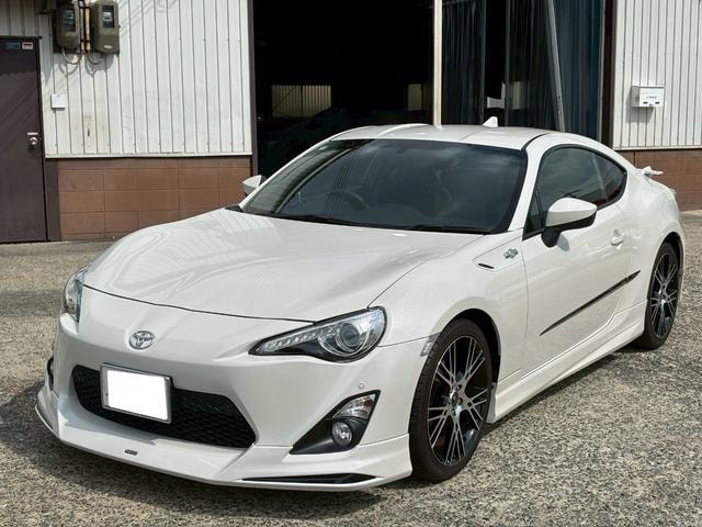 Toyota 86 2014 — фото автомобиля 1