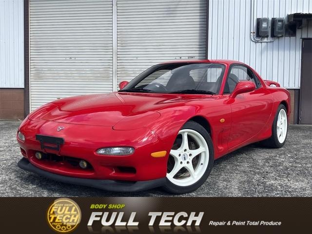 Mazda EFINI RX-7 1992 — фото автомобиля 1