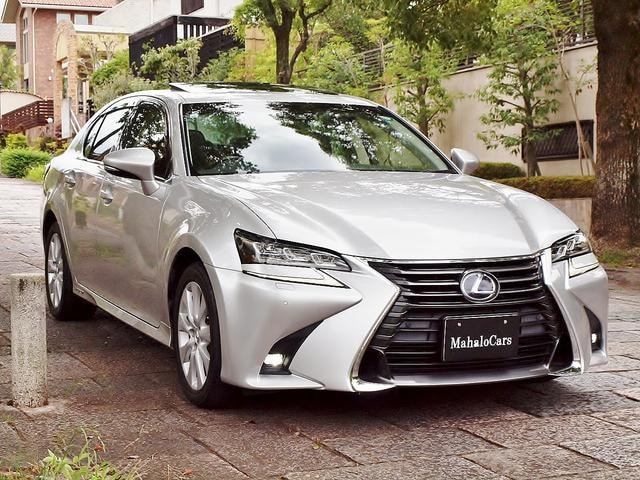 Lexus GS 2017 — фото автомобиля 1