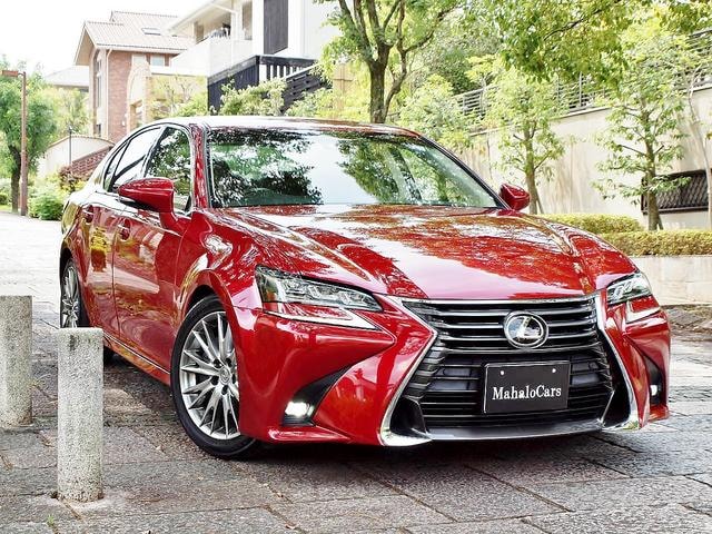 Lexus GS 2016 — фото автомобиля 1
