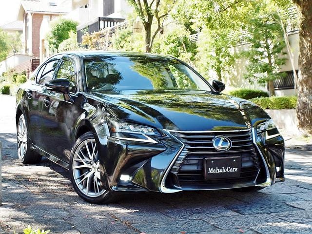 Lexus GS 2016 — фото автомобиля 1