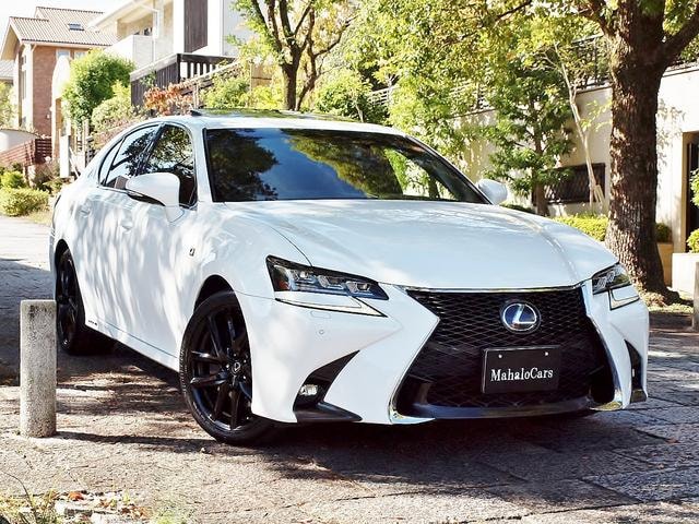 Lexus GS 2016 — фото автомобиля