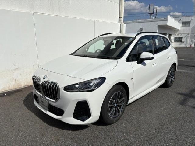Bmw 2 SERIES 2025 — фото автомобиля 1