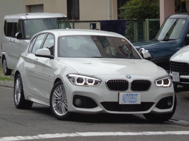 Bmw 1 SERIES 2018 — фото автомобиля