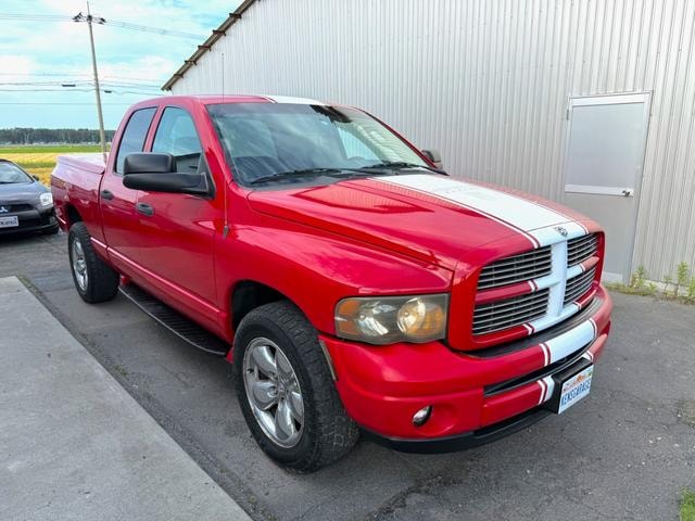 Dodge RAM 2003 — фото автомобиля 1