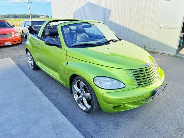 Chrysler PT CRUISER CABRIO 2006 — фото автомобиля