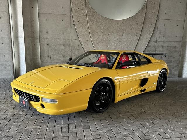 Ferrari F355 1999 — фото автомобиля