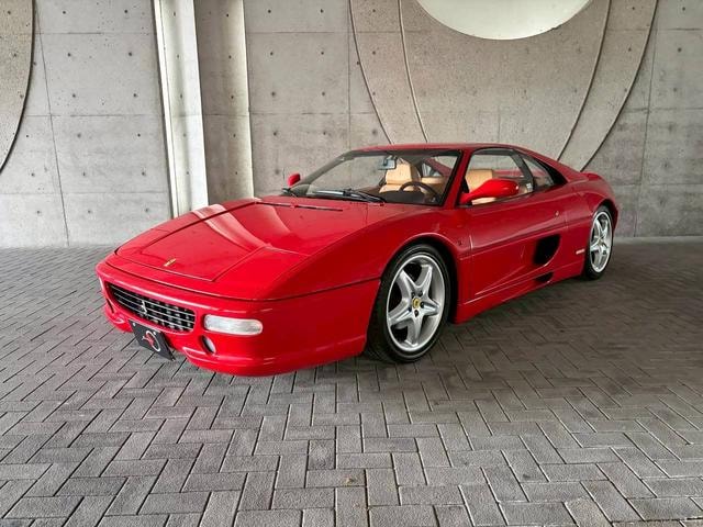 Ferrari F355 1995 — фото автомобиля
