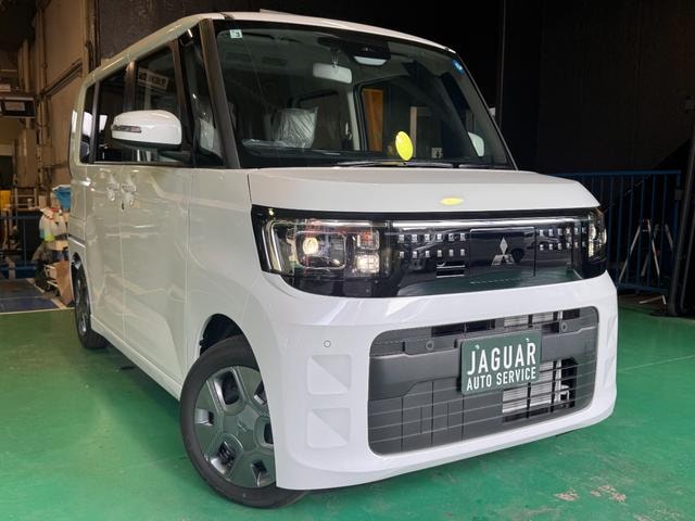 Mitsubishi EK SPACE 2026 — фото автомобиля 1