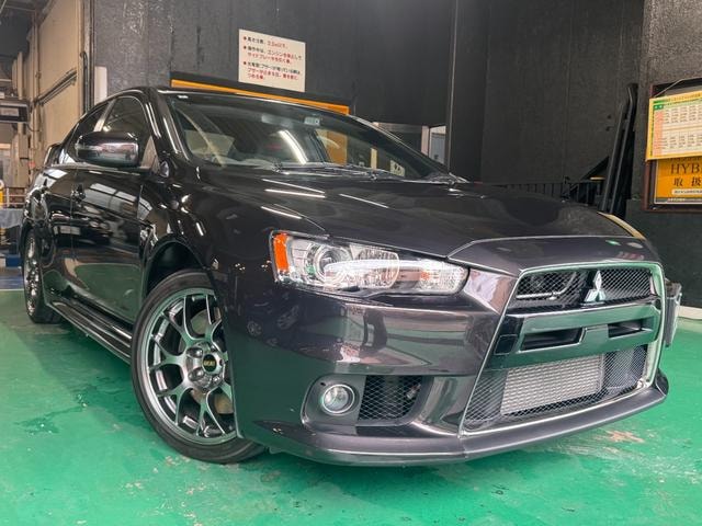 Mitsubishi LANCER 2015 — фото автомобиля 1