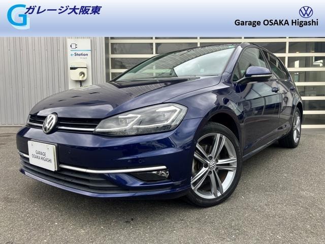 Volkswagen GOLF 2019 — фото автомобиля 1