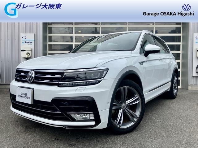 Volkswagen TIGUAN 2017 — фото автомобиля