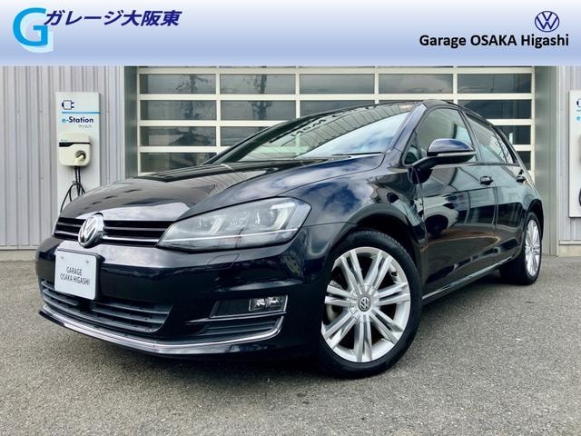Volkswagen GOLF 2015 — фото автомобиля 1