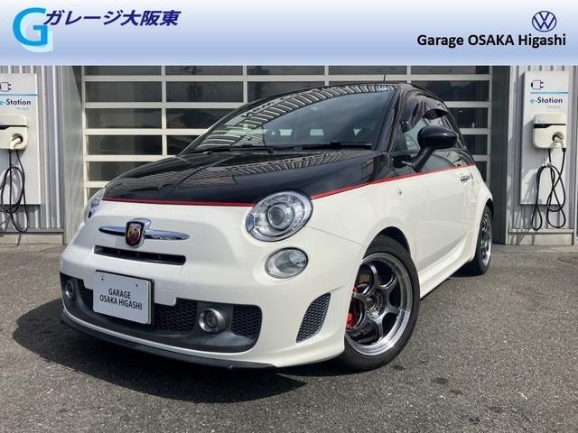 Abarth 595 2017 — фото автомобиля 1