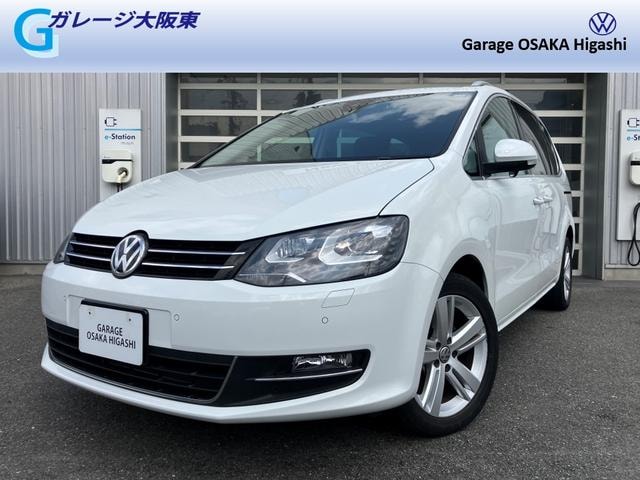 Volkswagen SHARAN 2017 — фото автомобиля