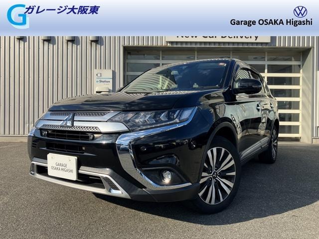 Mitsubishi OUTLANDER 2019 — фото автомобиля 1