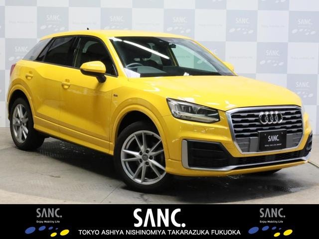 Audi Q2 2019 — фото автомобиля 1