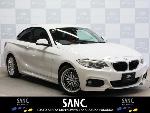 Bmw 2 SERIES 2014 — фото автомобиля 1
