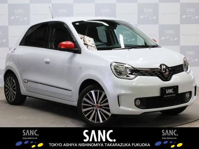 Renault TWINGO 2019 — фото автомобиля 1