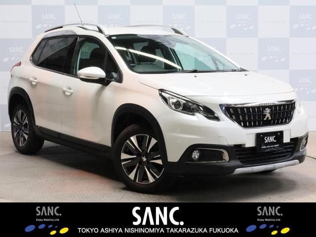 Peugeot 2008 2018 — фото автомобиля 1