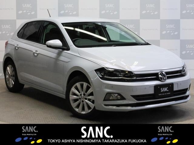 Volkswagen POLO 2019 — фото автомобиля 1