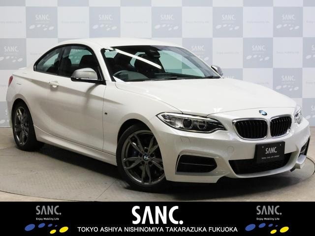 Bmw 2 SERIES 2015 — фото автомобиля 1