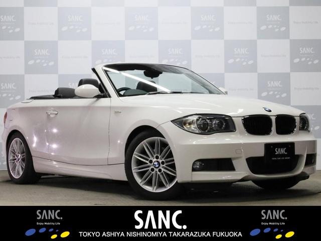 Bmw 1 SERIES 2010 — фото автомобиля