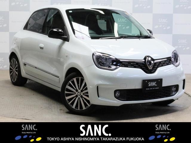 Renault TWINGO 2023 — фото автомобиля