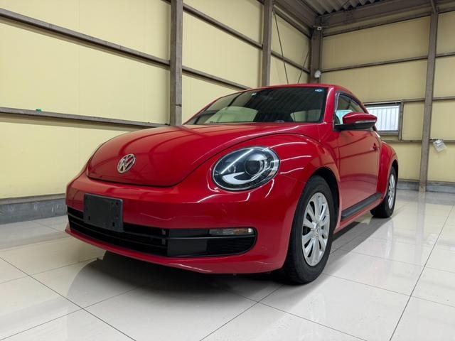 Volkswagen THE BEETLE 2015 — фото автомобиля 1