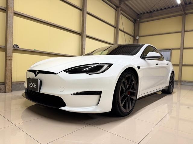 Tesla MODEL S 2023 — фото автомобиля