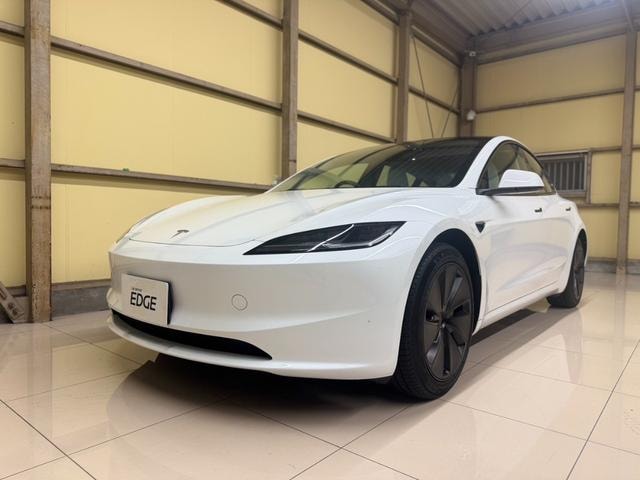Tesla MODEL 3 2023 — фото автомобиля 1