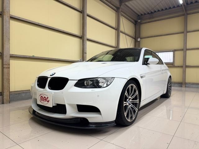 Bmw M3 2008 — фото автомобиля
