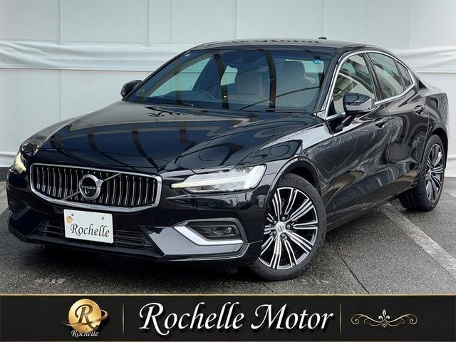 Volvo S60 2020 — фото автомобиля 1