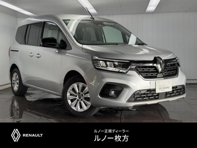 Renault KANGOO 2025 — фото автомобиля 1