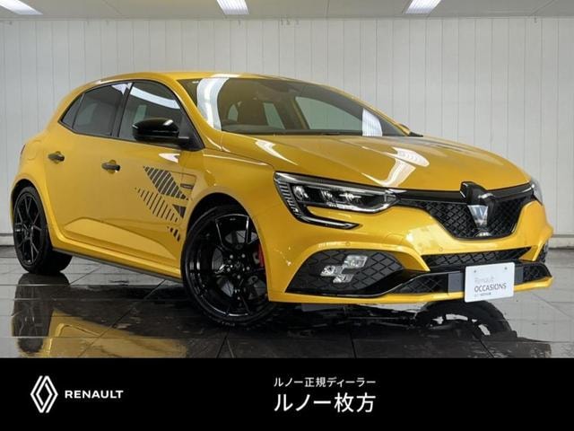 Renault MEGANE 2025 — фото автомобиля 1