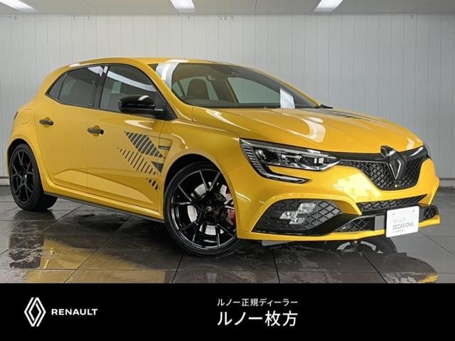 Renault MEGANE 2023 — фото автомобиля 1