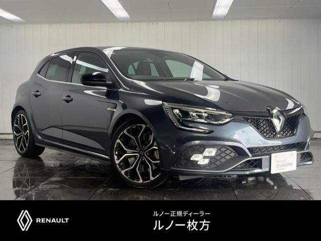 Renault MEGANE 2023 — фото автомобиля 1