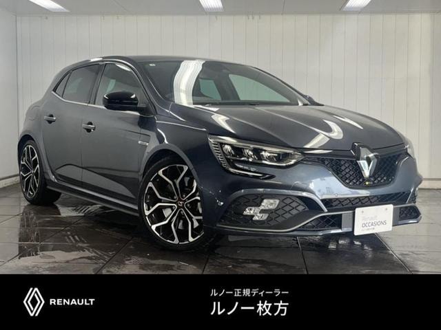 Renault MEGANE 2023 — фото автомобиля