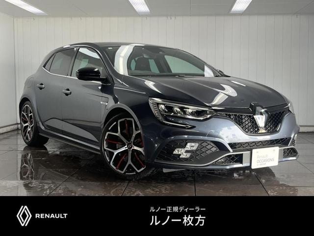 Renault MEGANE 2023 — фото автомобиля 1