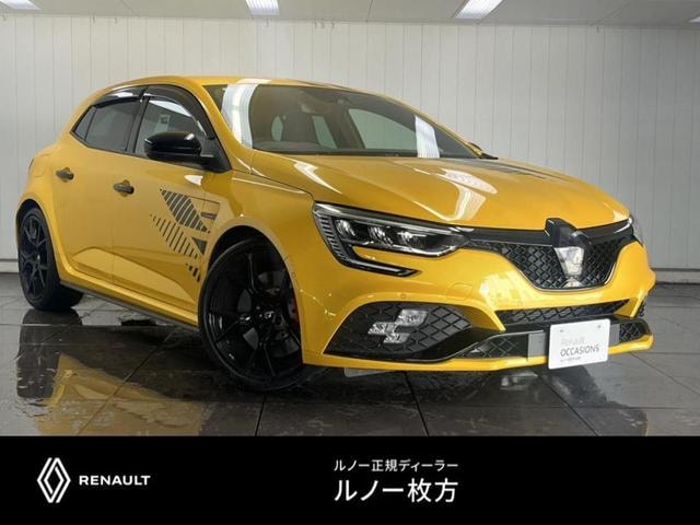 Renault MEGANE 2024 — фото автомобиля