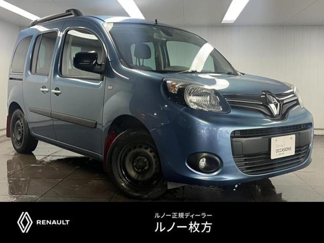 Renault KANGOO 2021 — фото автомобиля 1